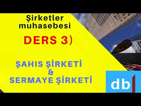 Video: Yetkili Sermaye Olarak Mülke Nasıl Katkıda Bulunulur?