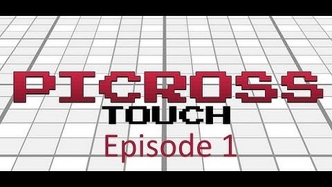 Picross Touch Ep1