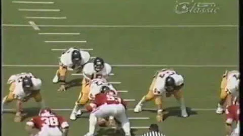 Onside Kick *THEN* Jeff Hostetler TD To Darrell Mi...