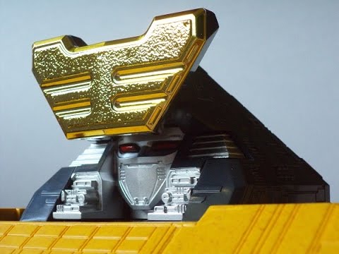 Choriki Sentai Ohranger King Pyramider 超力戦隊オーレンジャー キングピラミッダー