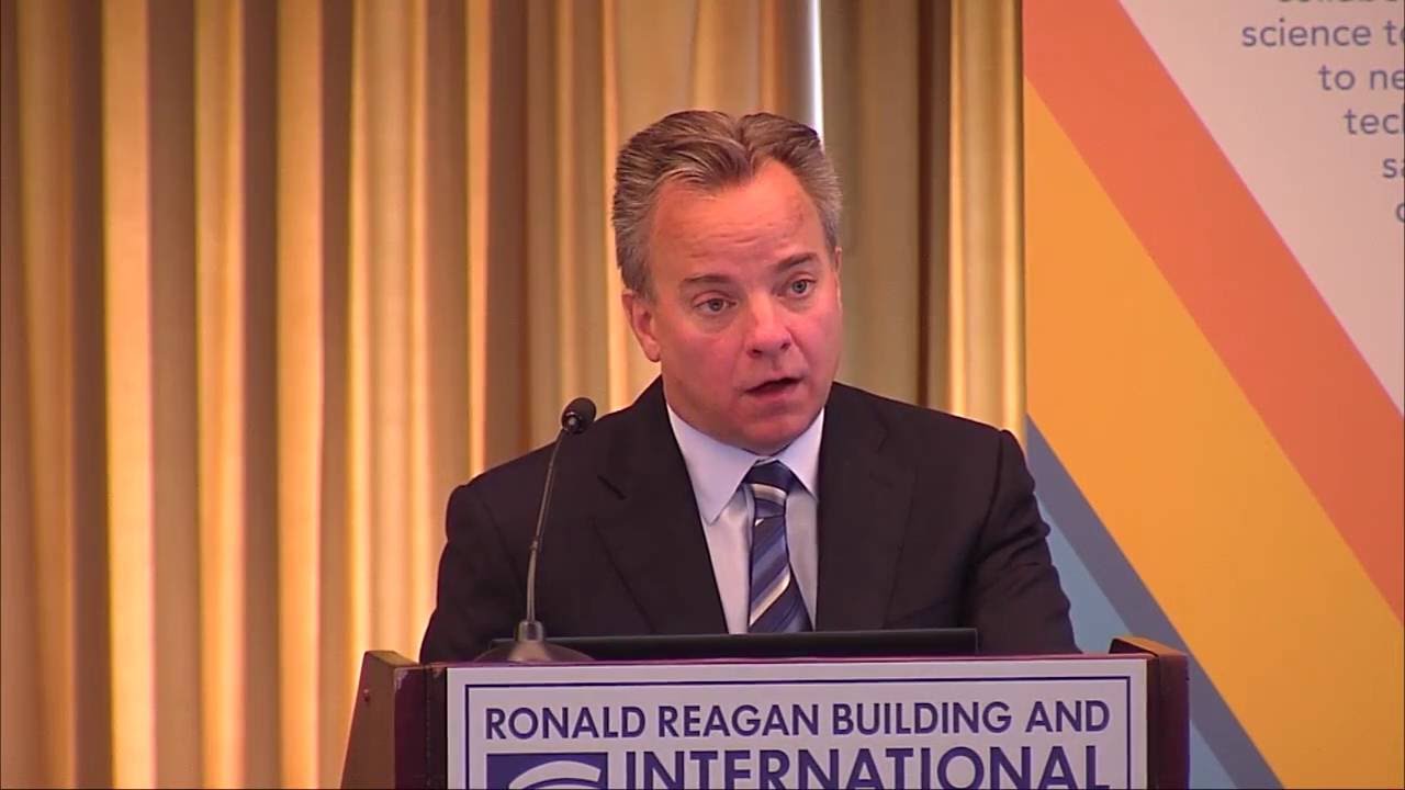 2016 MDIC Annual Public Forum Dr. Mark McClellan YouTube