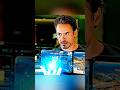 Why didn't Jarvis detect the second Tony Stark in Avengers Tower?