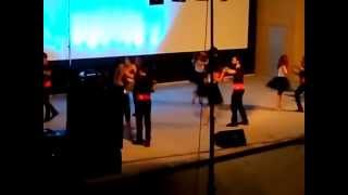 Let's dance komotini - salsa del norte - 13-06-2015 choreography