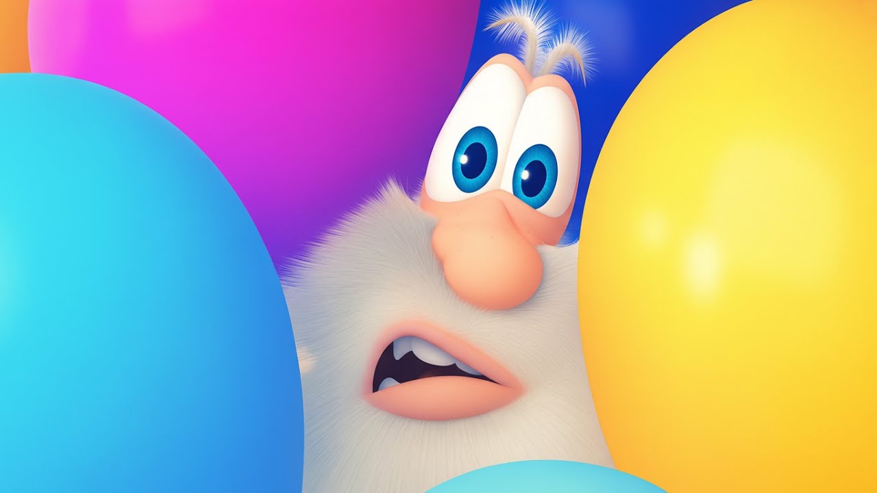 🔴 Booba Cartoon Live Stream – Early Episodes for Kids