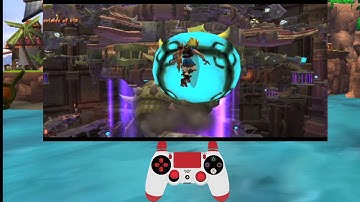 Jak and Daxter The Precursor Legacy Tutorial citadel skip V2