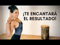 Abdomen Plano con ABDOMINALES DE PIE ¡Te encantará el resultado!