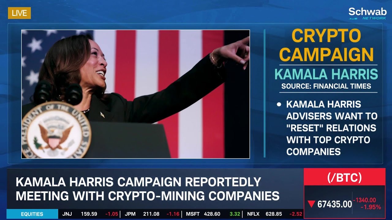Cryptocurrency & The Campaign Trail