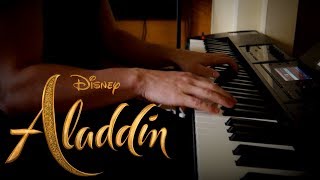 Speechless - Naomi Scott - Aladdin (2019) | Piano Cover chords