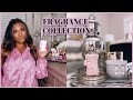 MY ENTIRE FRAGRANCE COLLECTION!| POCKETSANDBOWS