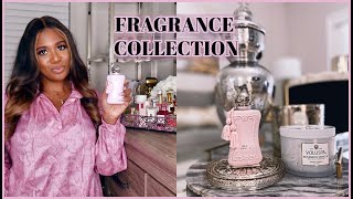 My Entire Fragrance Collection Pocketsandbows