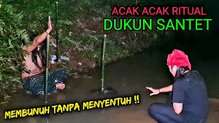 🔴LIVE GREBEK DUKUN SANTET DI LOKASI RITUAL❗Ki Sambung Roso Hampir Tumbang.....