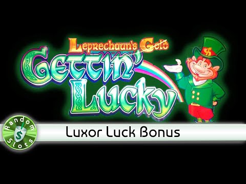 Leprechaun's Gold Gettin' Lucky slot machine, Bonus