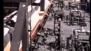 Rail Tanker Emergency Release Coupling and Loading arm