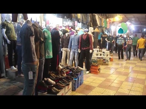 الموصلية تتجول في حي الزهور بأيسر الموصل وترصد عودة الاستقرار الى المدينة