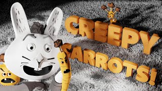 Creepy Carrots! by Aaron Reynolds | ANIMATED STORYBOOK by 5 Minutes With Uncle Ben 176,188 views 10 months ago 11 minutes, 10 seconds