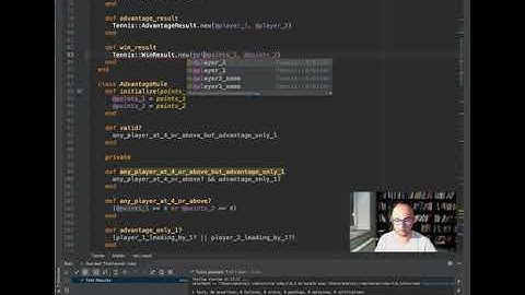 Ruby Refactoring: Reduce the number of Parameters needed