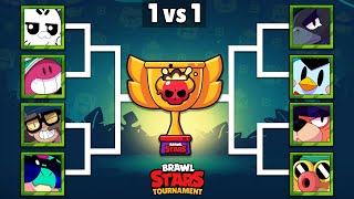 Who is The Best Animal Brawler? | Season 23 | Brawl Stars Tournament