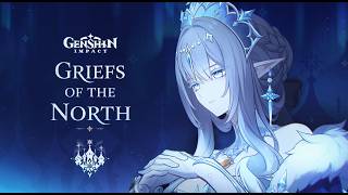 [GMV] Griefs of the North (Genshin Impact)