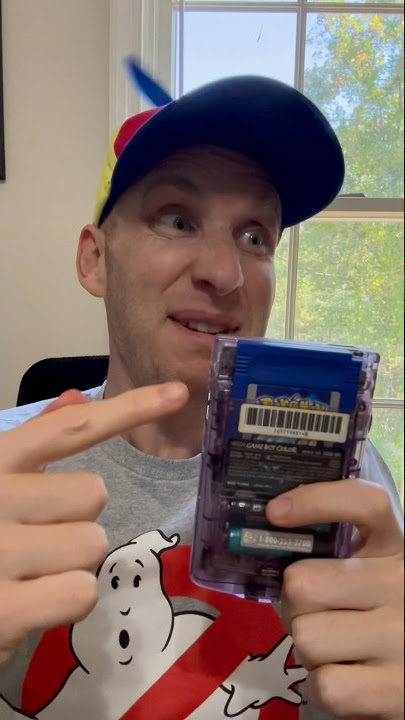 Timmy’s New Game Boy Color