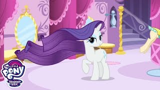 Rarity's Biggest Fan My Little Pony Friendship is Magic short episode subtitle Indonesia