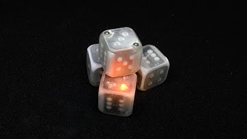 In-depth look at My Awesome Electronic Dice :)
