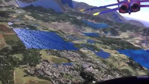 ORBX - North America LC Issues