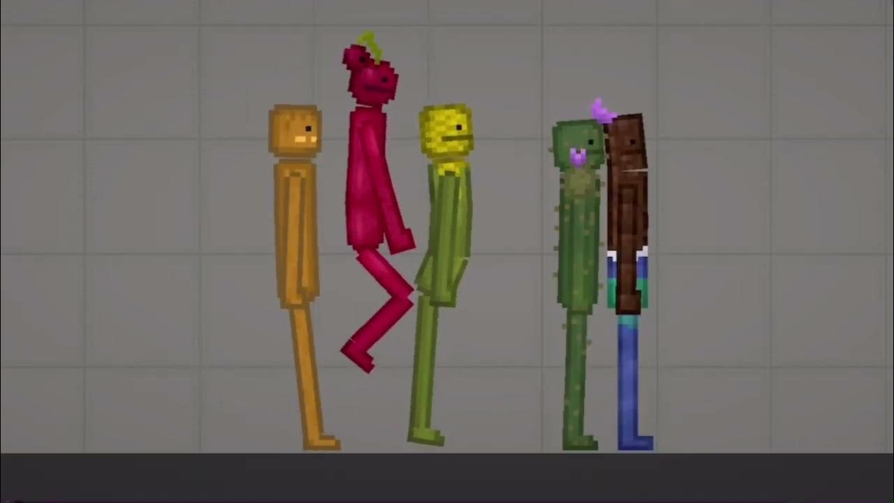 Melon Playgrounds Battle S3 Episode 6 Get up! YouTube