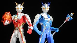 Ultra-Act Strong-Corona Zero & Luna-Miracle Zero Review