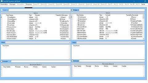 cadastro simples e pesquisa progress totvs datasul