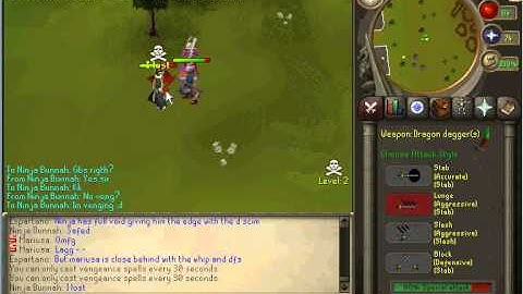 Pk with ninja bunnah on webclient Xydia