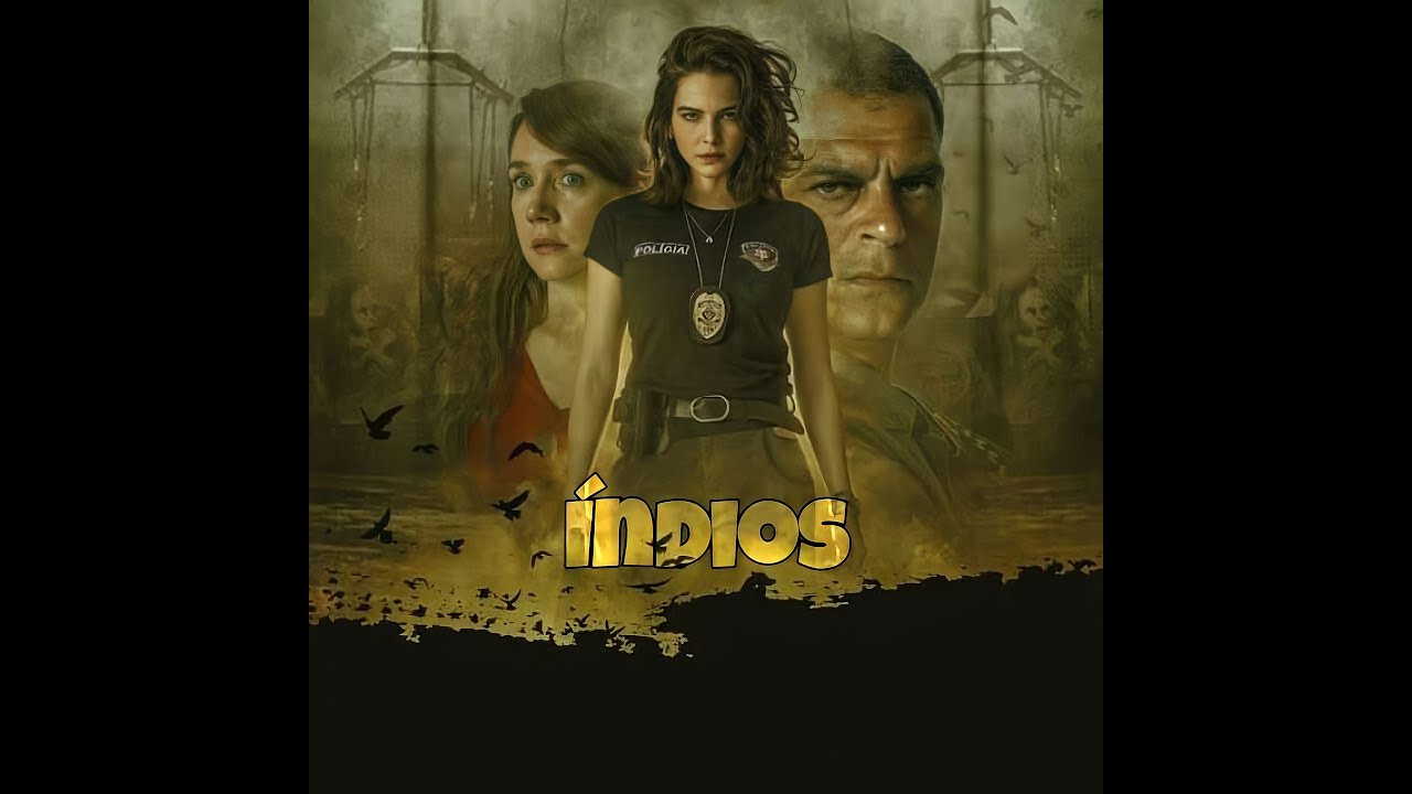 Letrux - Índios (Videoclipe De Fã)