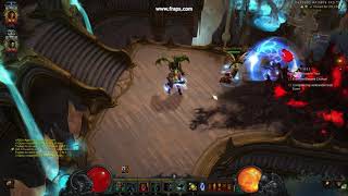 Diablo III Patch 2.6.1 Public Bounty Bot