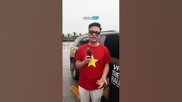 Ngày 1: 5 xe Vinfast V9 xuất phát từ Lăng Bác đi xuyên Đông Nam Á