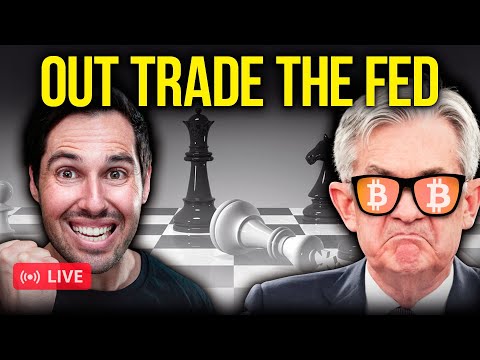 Up Your Crypto Profits By Staying Two Steps Ahead Of The FOMC Meeting Today!