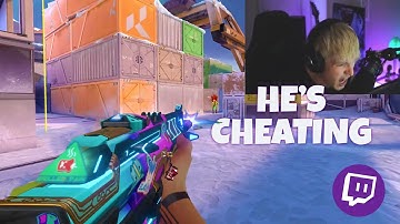 Tilting Twitch Streamers, With Ultra Low Sens...