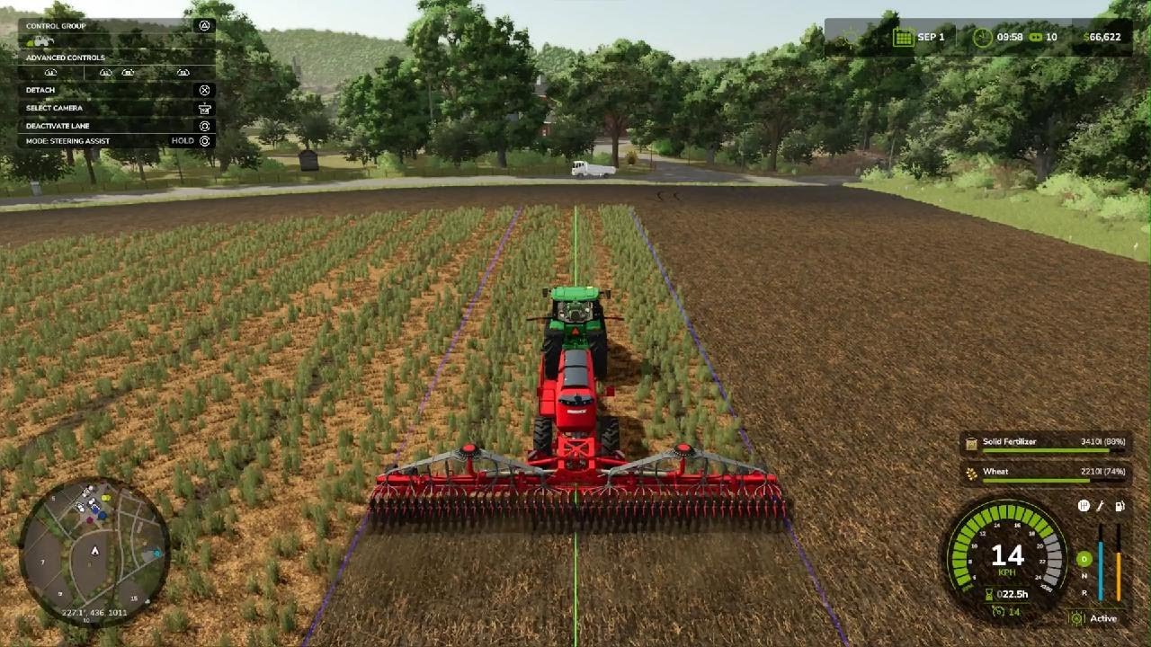 Farming Simulator 25