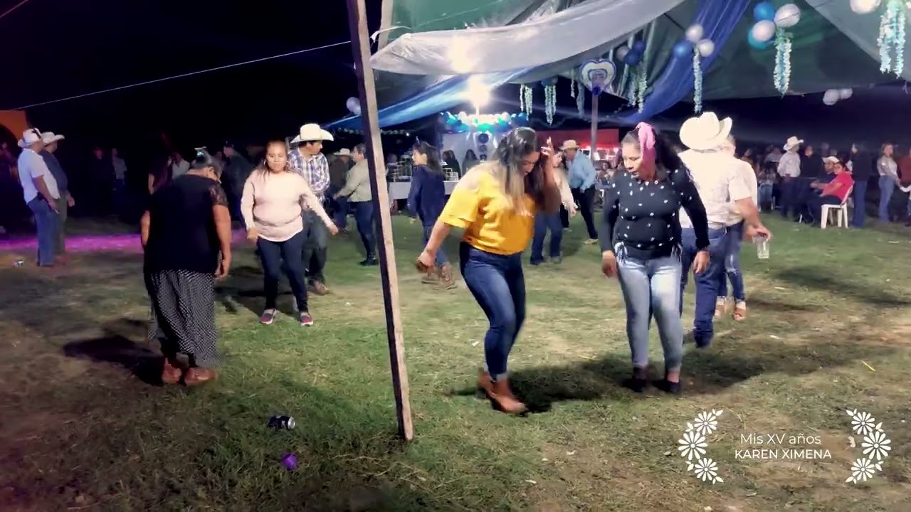 XV años Karen Ximena Rancho Nuevo