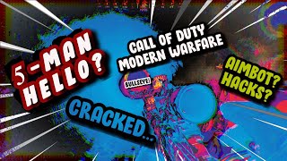 Split 5-MAN (Modern warfare)