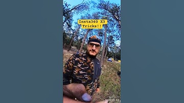 Insta360 X3 Transition Trick!! #shorts