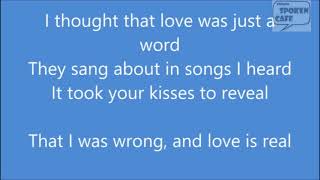 La Vie En Rose Edith Piaf   Lyrics