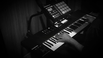 Free improvisation with UNA CORDA Piano