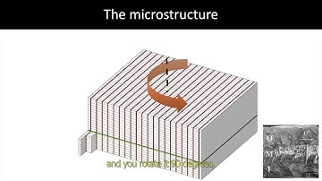 Part 2 - microstructure of the Stombus Gigas shell