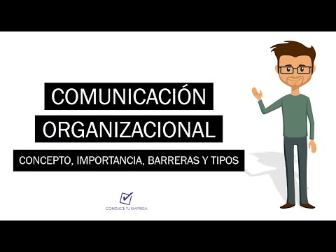 Video: ¿Por qué la comunicación es importante en el cambio organizacional?