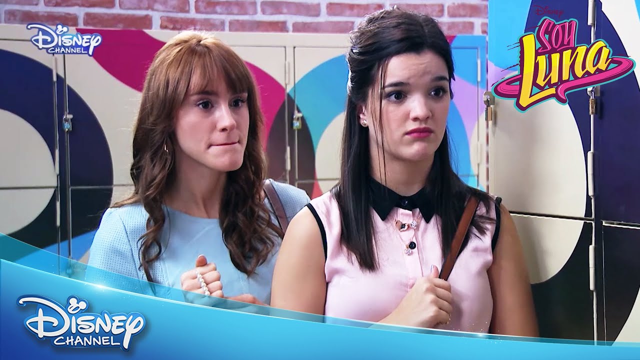Soy Luna - Fragment 4. odcinka. Oglądaj od poniedziałku do czwartku o 18:00 w Disney Channel!