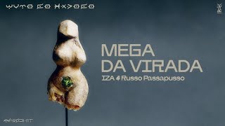 IZA, Russo Passapusso - Mega da Virada ( reação/análise)