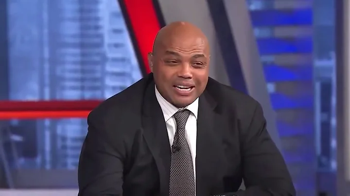 Chuck and Shaq police presence Blake Griffin Chris Paul