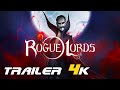 Rogue Lords | Релизный трейлер