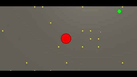 AgarIO Clone [Unity Gameplay Showcase]