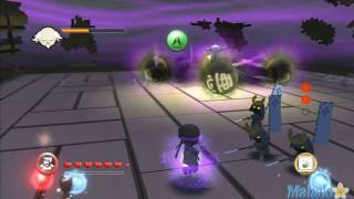 Mini Ninjas Walkthrough   Level 22 Evil Samurai Warlord