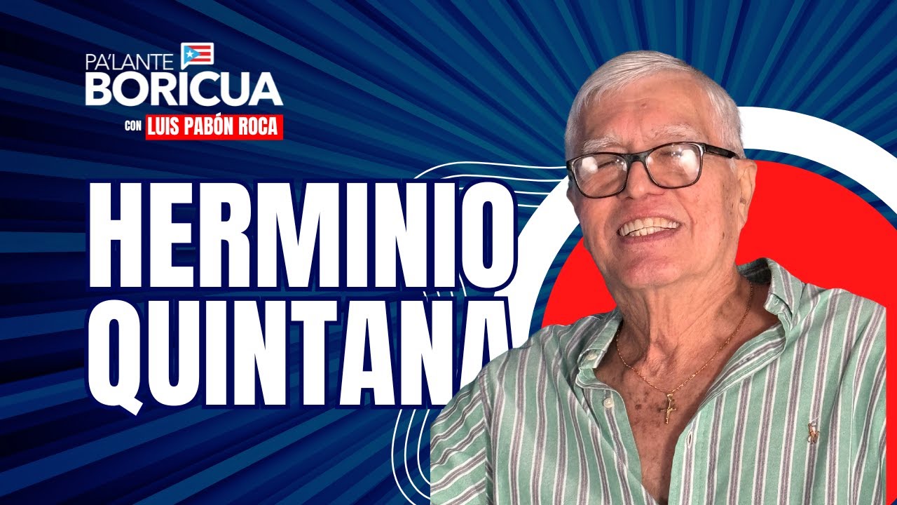Conversando con Herminio Quintana: Un Legado en WKAQ #PaLanteBoricua
